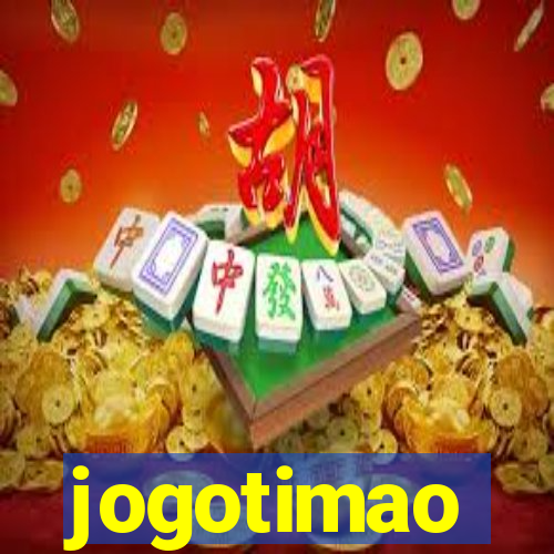 jogotimao