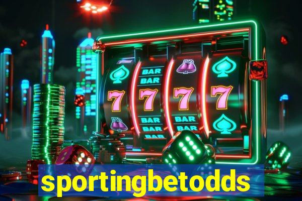 sportingbetodds