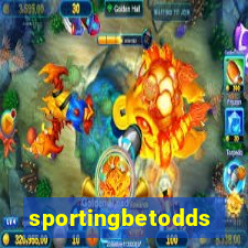 sportingbetodds