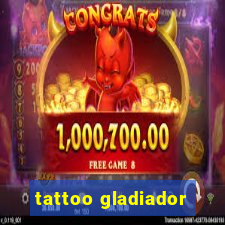 tattoo gladiador