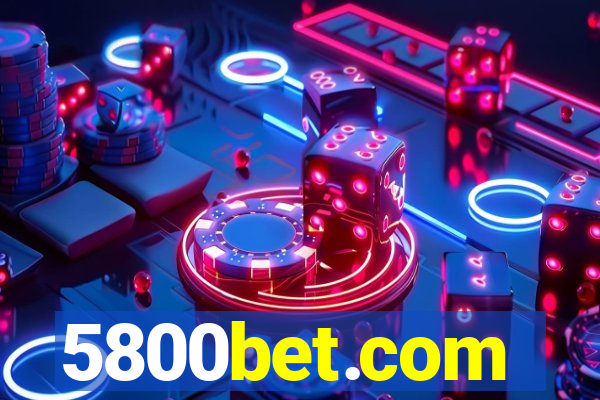 5800bet.com