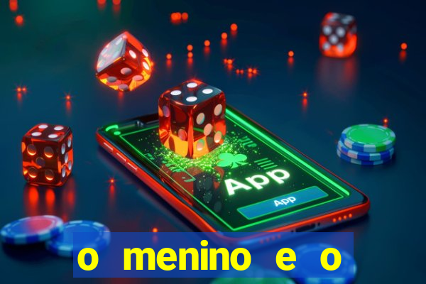 o menino e o espelho pdf