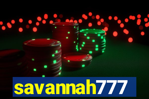 savannah777