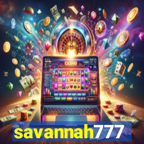 savannah777