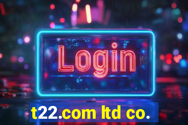 t22.com ltd co.