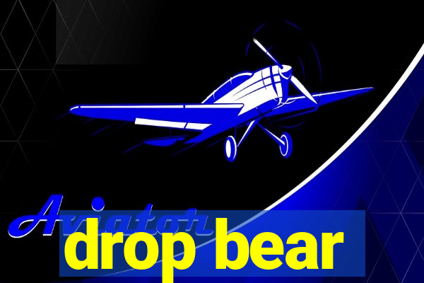 drop bear