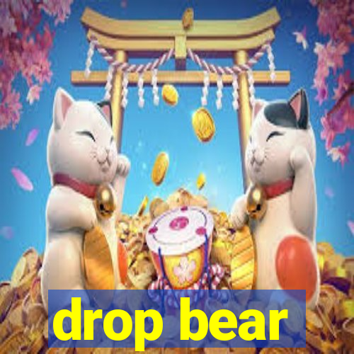 drop bear