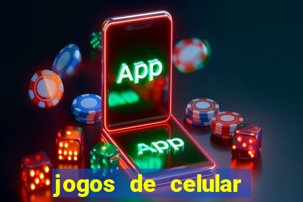 jogos de celular que ganha dinheiro de verdade