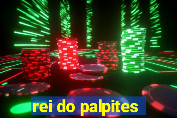 rei do palpites