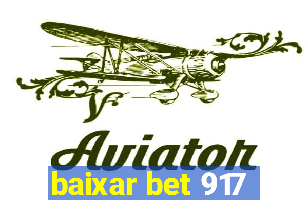 baixar bet 917