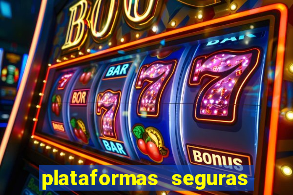 plataformas seguras de jogos