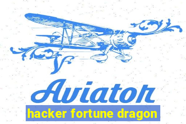 hacker fortune dragon