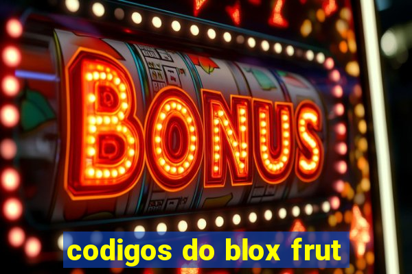 codigos do blox frut