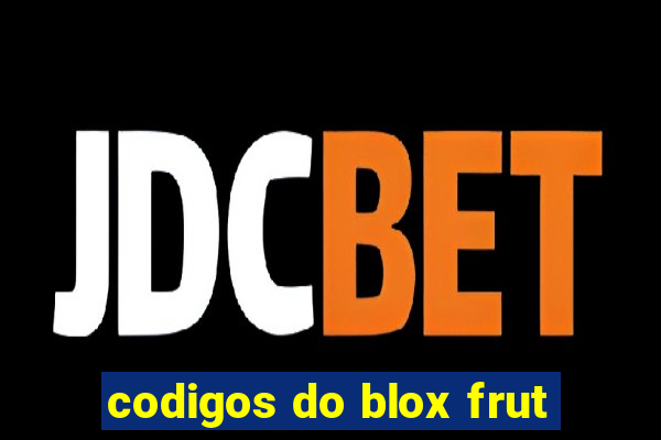 codigos do blox frut