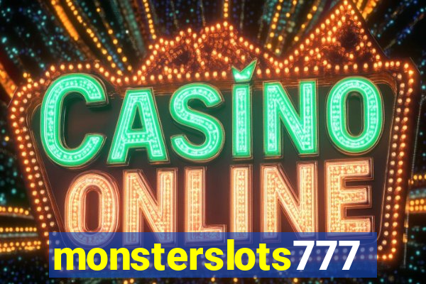 monsterslots777