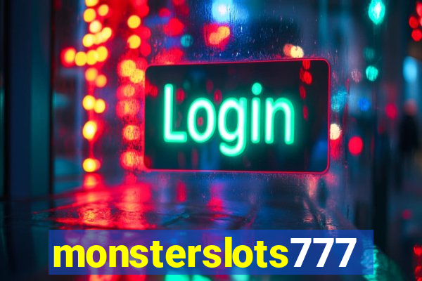 monsterslots777