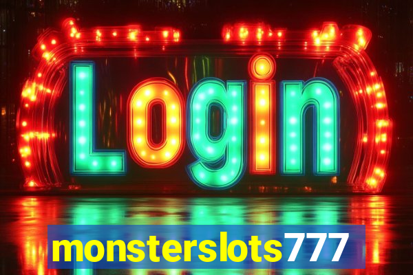 monsterslots777