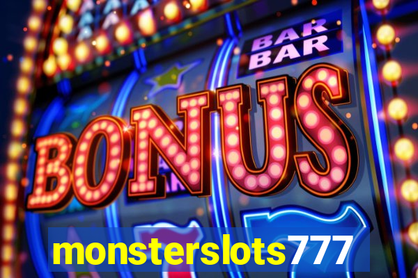 monsterslots777