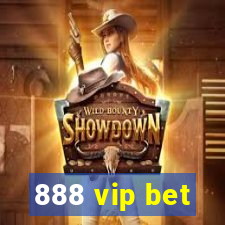 888 vip bet