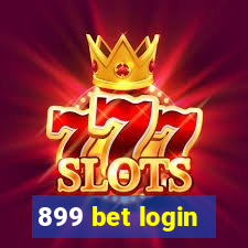 899 bet login