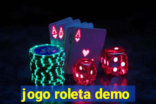 jogo roleta demo