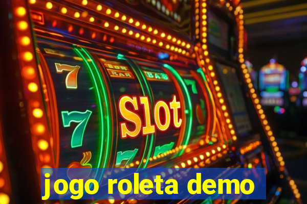 jogo roleta demo