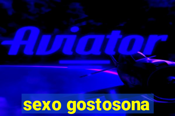 sexo gostosona