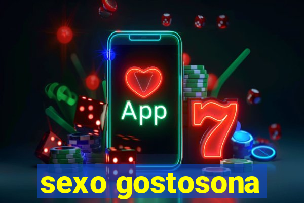 sexo gostosona