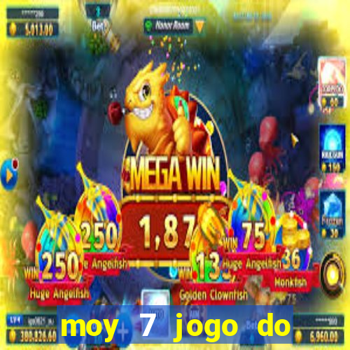 moy 7 jogo do mascote virtual