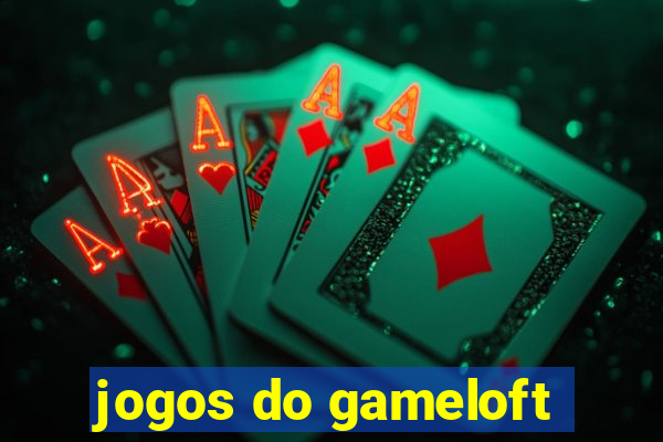 jogos do gameloft