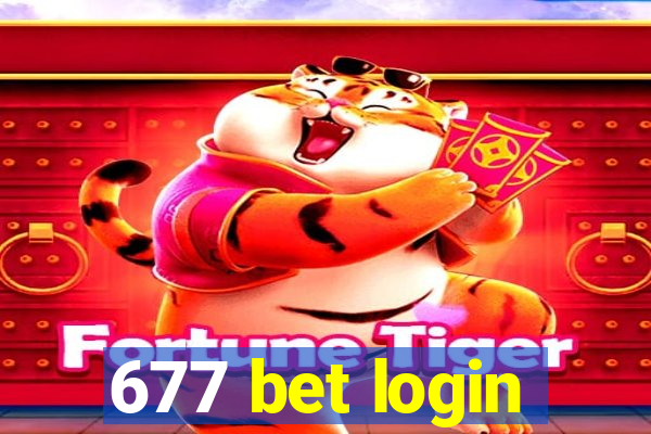 677 bet login