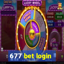 677 bet login