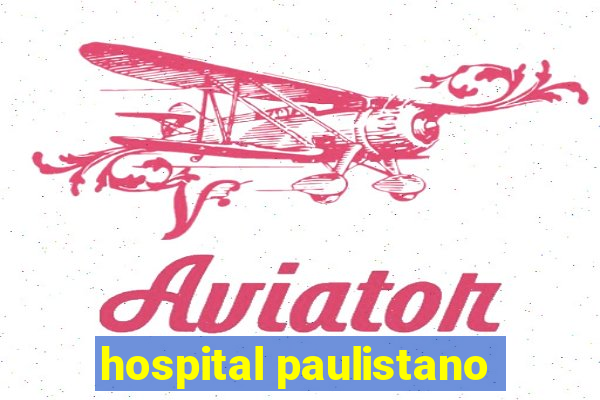 hospital paulistano