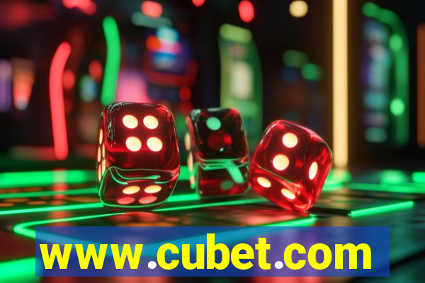 www.cubet.com