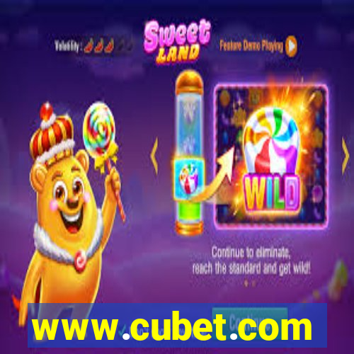 www.cubet.com