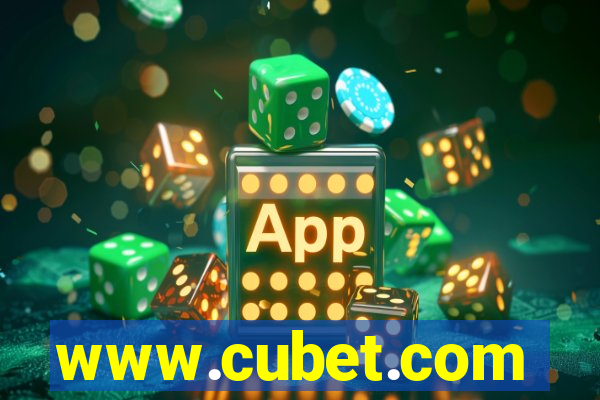 www.cubet.com