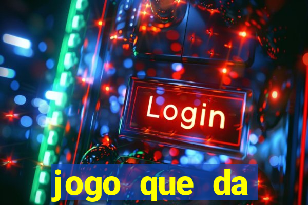 jogo que da dinheiro para se cadastrar