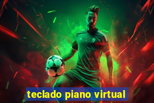 teclado piano virtual