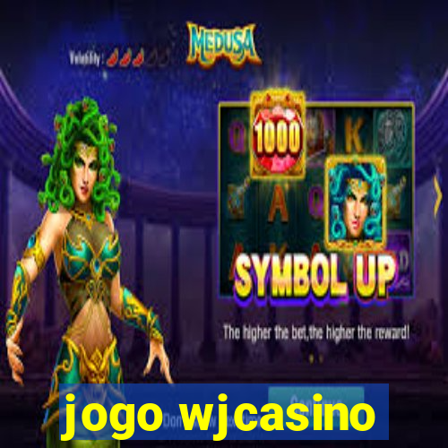 jogo wjcasino