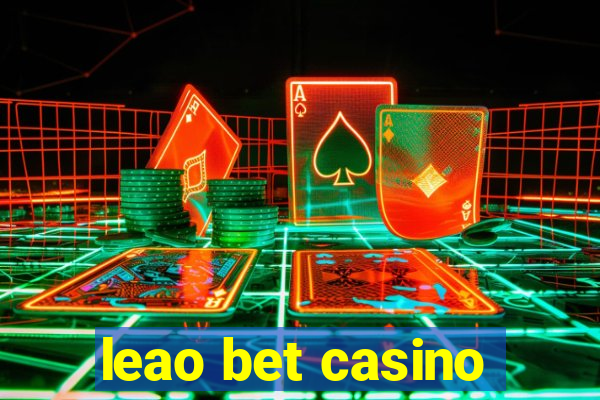 leao bet casino