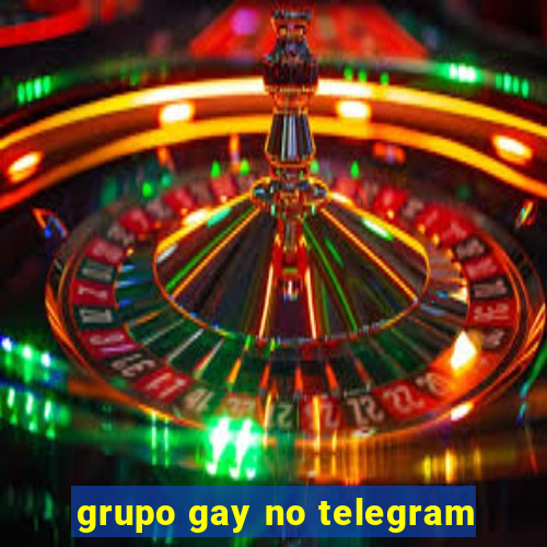 grupo gay no telegram