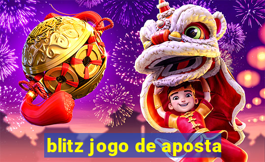 blitz jogo de aposta