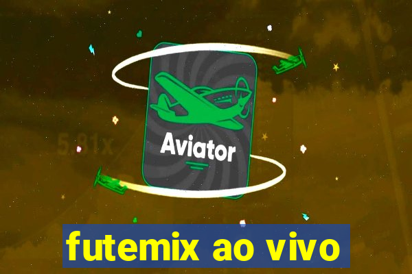 futemix ao vivo