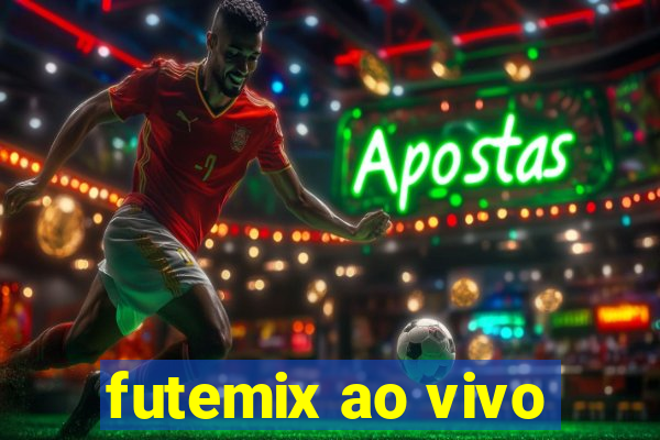 futemix ao vivo