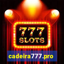 cadeira777.pro