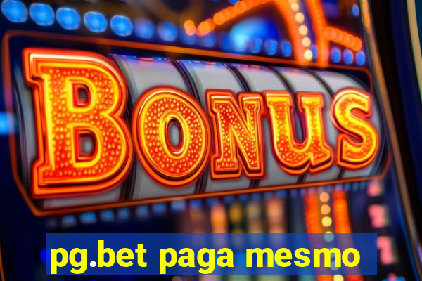 pg.bet paga mesmo