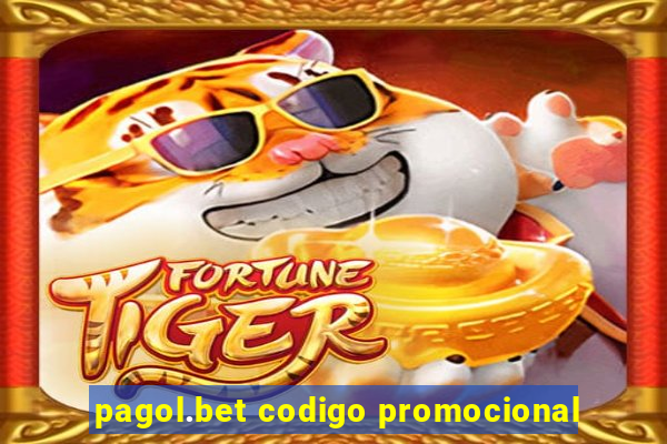 pagol.bet codigo promocional