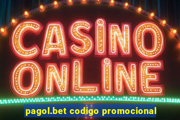 pagol.bet codigo promocional