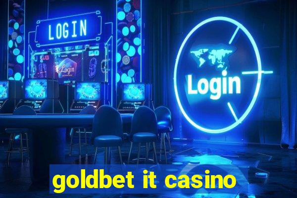 goldbet it casino