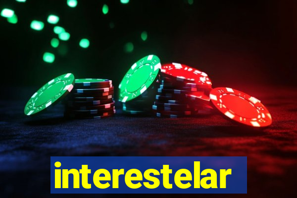 interestelar download dublado